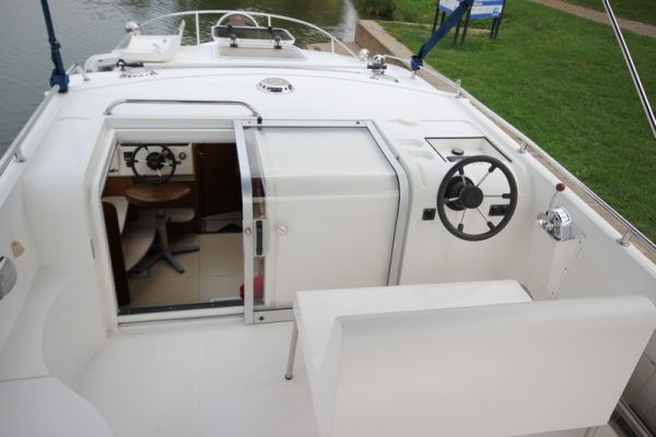 Haines Rive 34 - Boatscribe.com