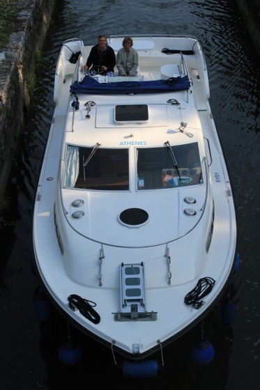 Haines Rive 34 - Boatscribe.com