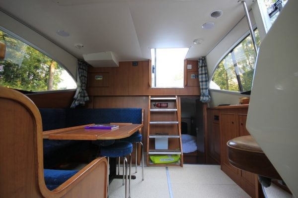 Haines Rive 34 - Boatscribe.com