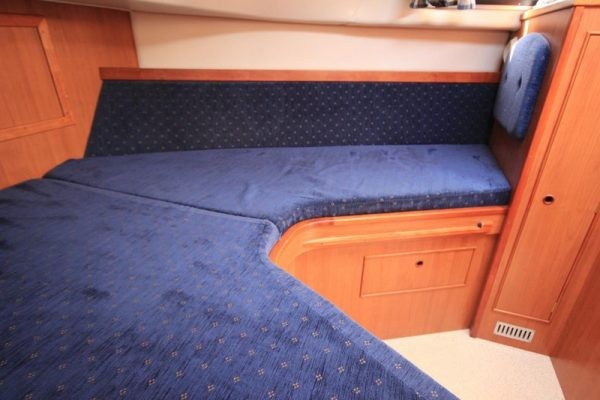 Haines Rive 34 - Boatscribe.com