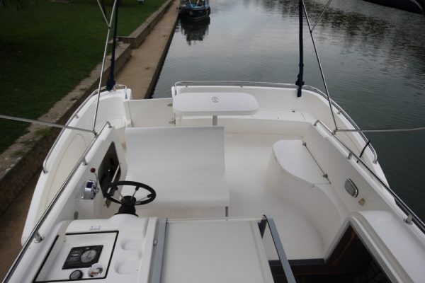 Haines Rive 34 - Boatscribe.com