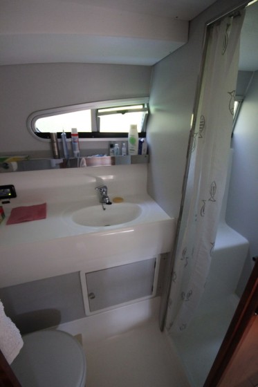 Haines Rive 34 - Boatscribe.com