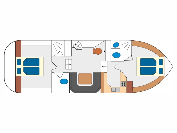 Gruno 38 Classic - Boatscribe.com