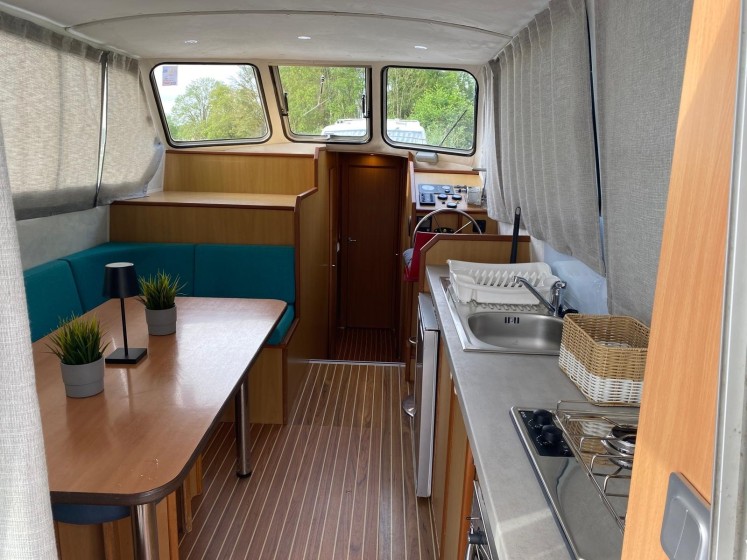 Triton 1050 - Boatscribe.com