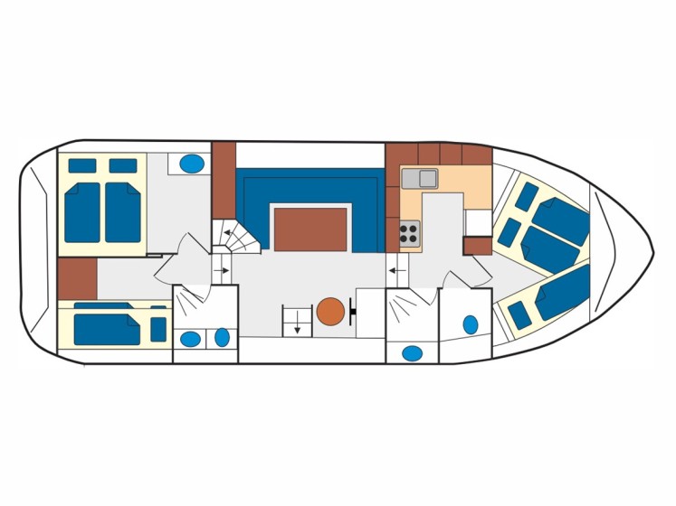 Tarpon 37 - Boatscribe.com