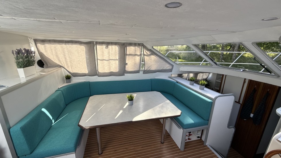 Tarpon 42 - Boatscribe.com