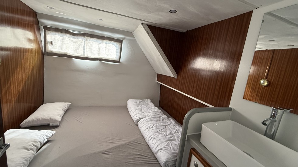 Tarpon 42 - Boatscribe.com