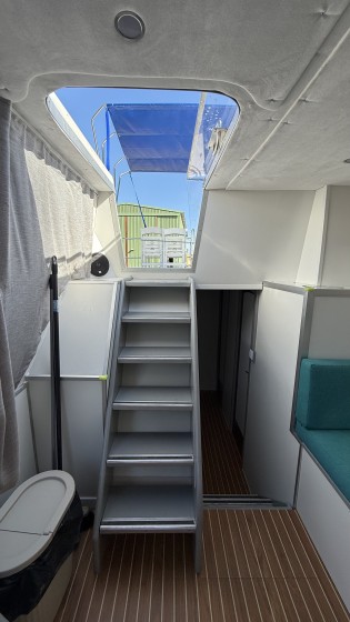 Tarpon 42 - Boatscribe.com