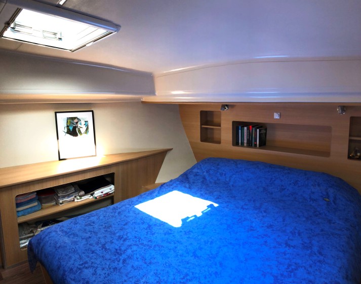 Nicols Sixto Fly C - Boatscribe.com