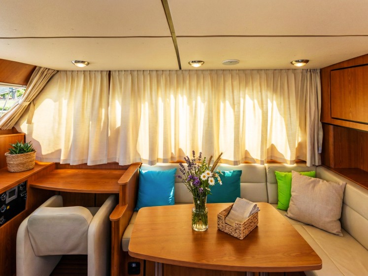 Grand Sturdy 34.9 - Boatscribe.com