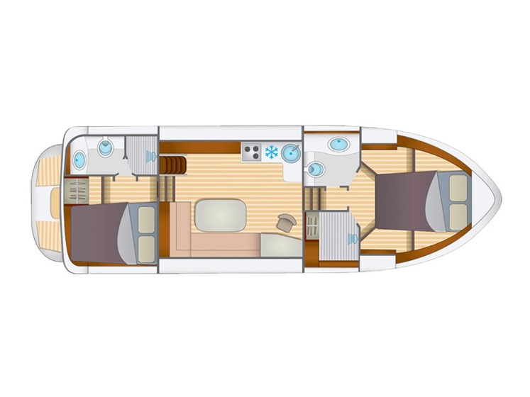 Grand Sturdy 34.9 - Boatscribe.com