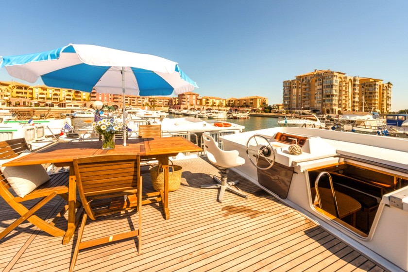 Pénichette 1500 R - Boatscribe.com