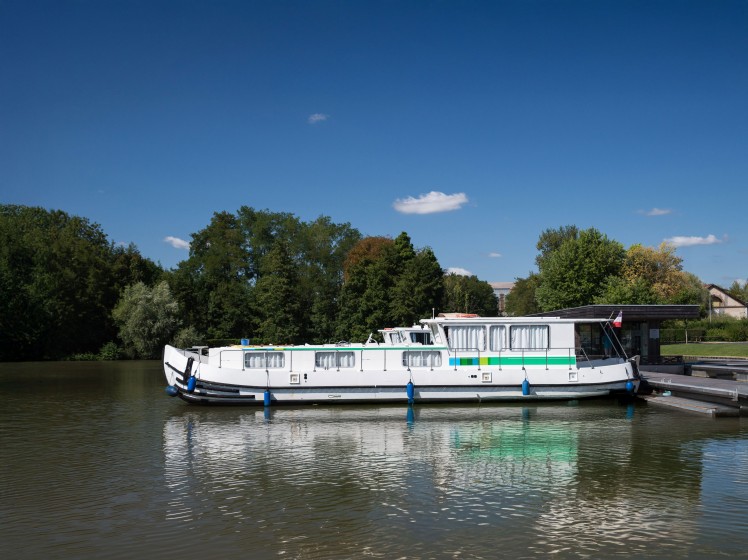 Pénichette 1500R - Boatscribe.com