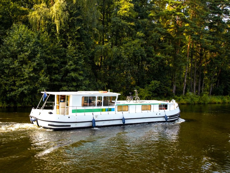 Pénichette 1500R - Boatscribe.com