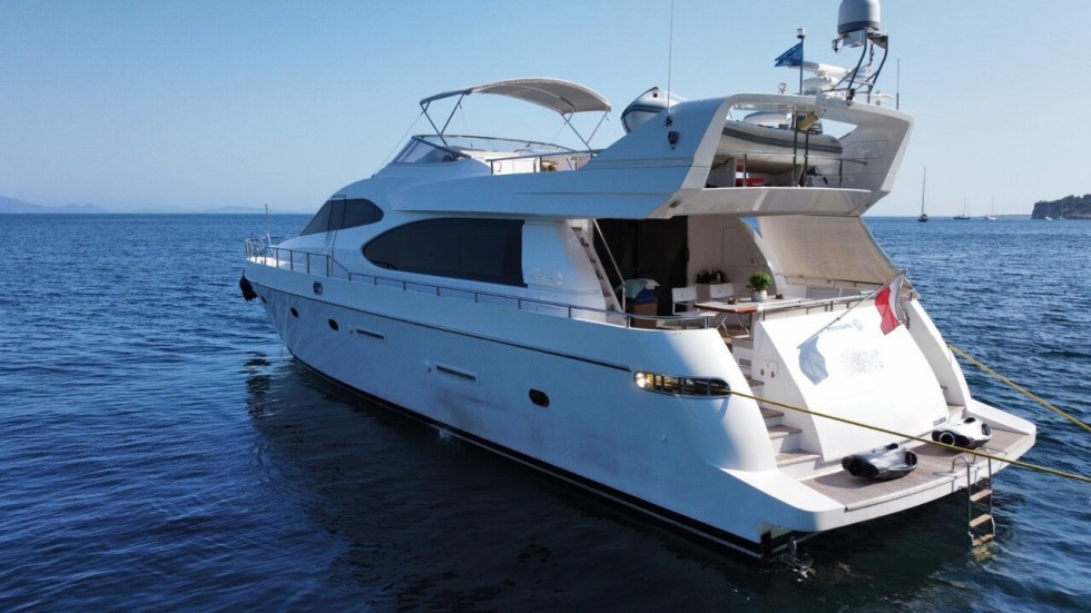 Motoryacht - Boatscribe.com