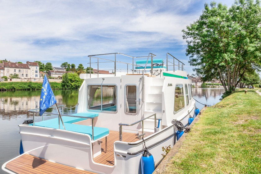 Pénichette 950E - Boatscribe.com