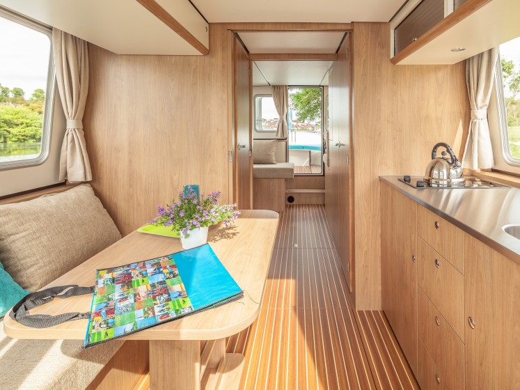 Pénichette 950E - Boatscribe.com