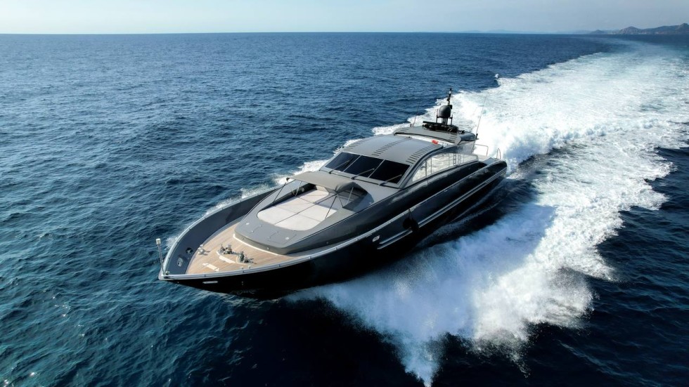 Arno Leopard 27 - Boatscribe.com