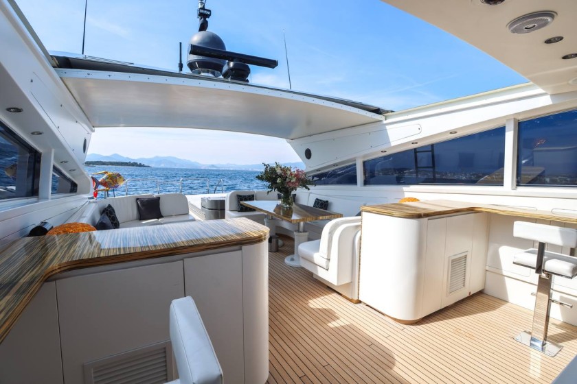 Arno Leopard 27 - Boatscribe.com