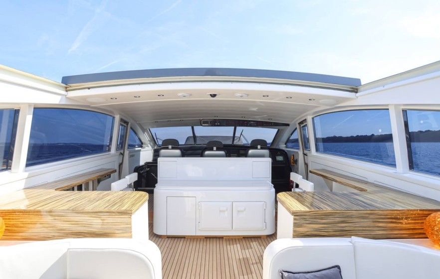 Arno Leopard 27 - Boatscribe.com