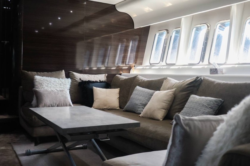 Arno Leopard 27 - Boatscribe.com