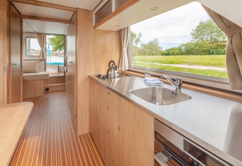 Pénichette 950E - Boatscribe.com