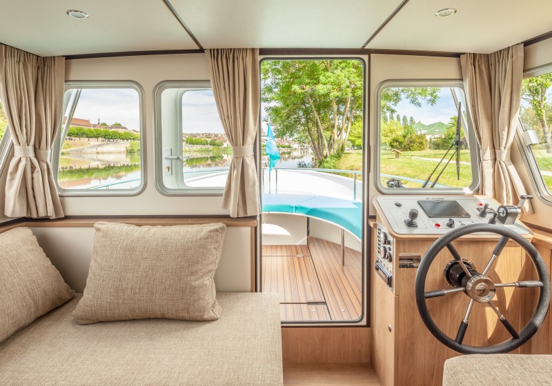 Pénichette 950E - Boatscribe.com