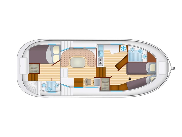 Pénichette 1020 - Boatscribe.com