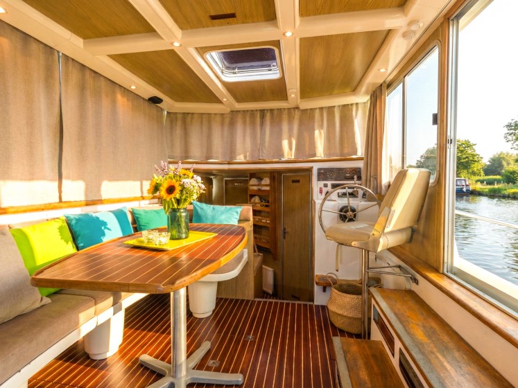 Pénichette 1020 - Boatscribe.com