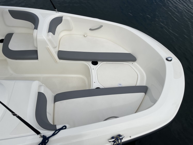 Bayliner E16 - Boatscribe.com