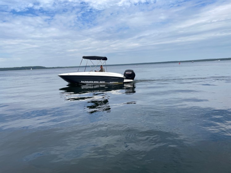 Bayliner E16 - Boatscribe.com