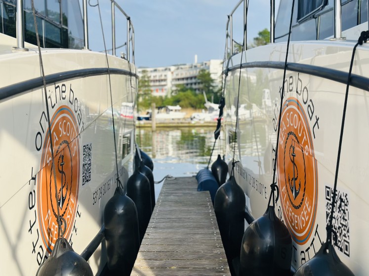 Futura 40 Grand Horizon - Boatscribe.com