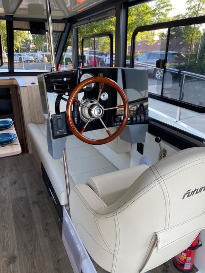 Futura 40 Grand Horizon - Boatscribe.com