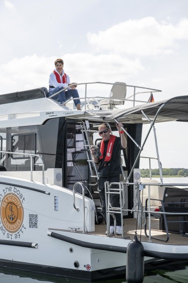 Futura 40 Grand Horizon - Boatscribe.com