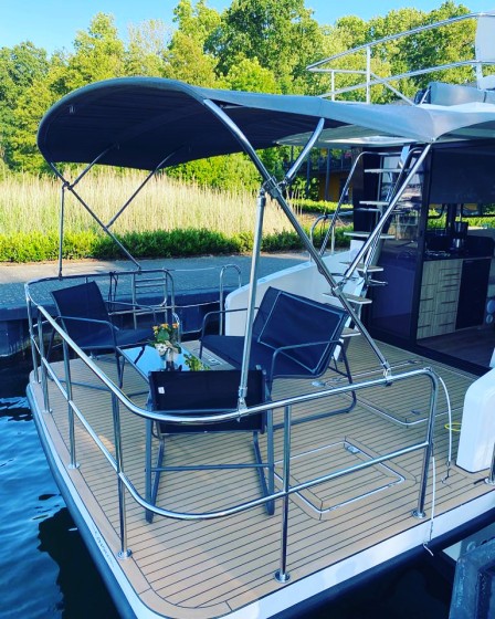 Futura 40 Grand Horizon - Boatscribe.com