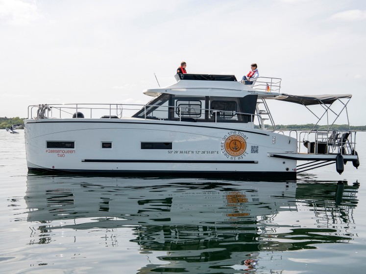 Futura 40 Grand Horizon - Boatscribe.com