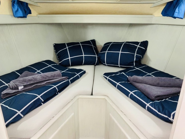 Gruno 35 Elite - Boatscribe.com