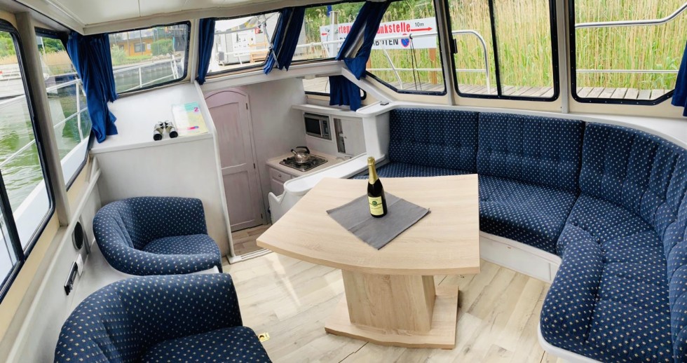 Gruno 35 Elite - Boatscribe.com