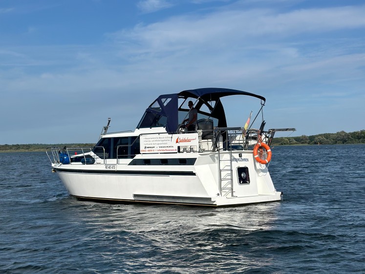 Gruno 35 Elite - Boatscribe.com