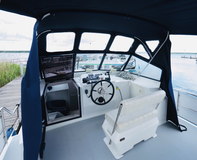 Gruno 35 Elite - Boatscribe.com