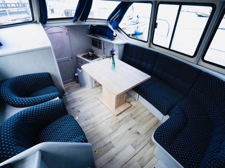 Gruno 35 Elite - Boatscribe.com