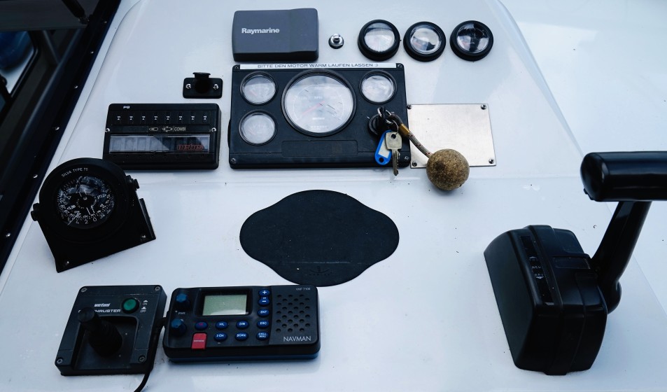 Gruno 35 Elite - Boatscribe.com