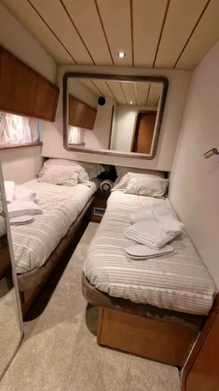 Ferretti 52 - Boatscribe.com
