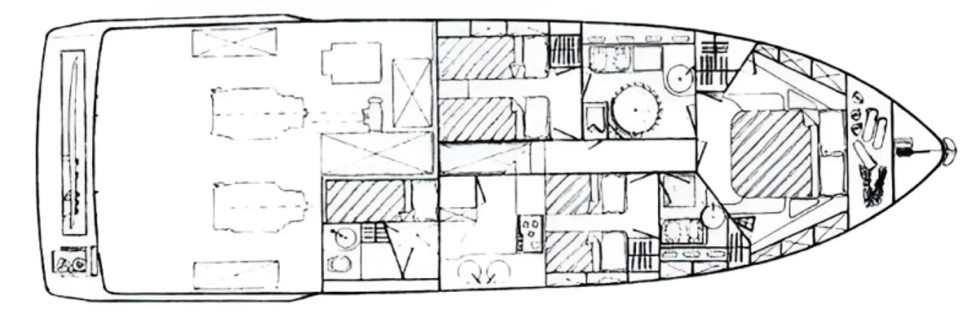 Ferretti 52 - Boatscribe.com