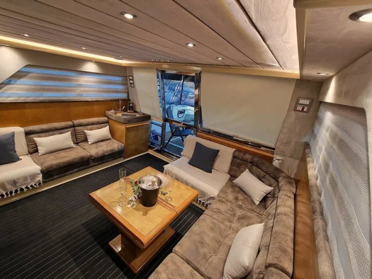 Ferretti 52 - Boatscribe.com