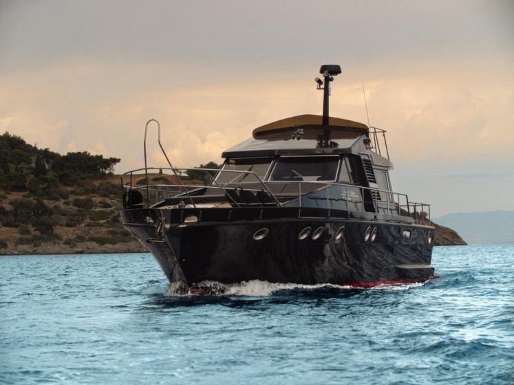 Posillipo Tobago 47 - Boatscribe.com