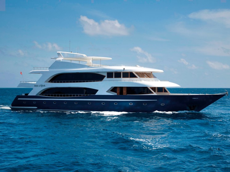 Motoryacht - Boatscribe.com