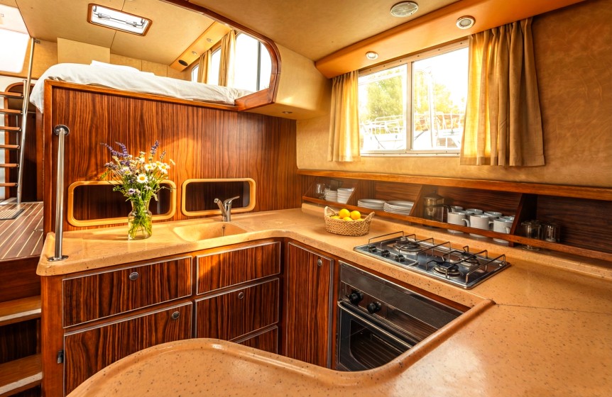 Pénichette 1400 - Boatscribe.com