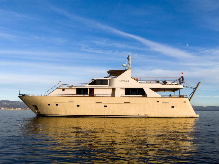 Motoryacht - Boatscribe.com