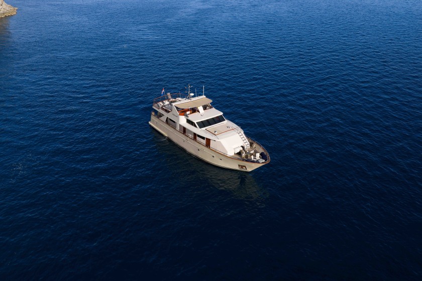 Motoryacht - Boatscribe.com